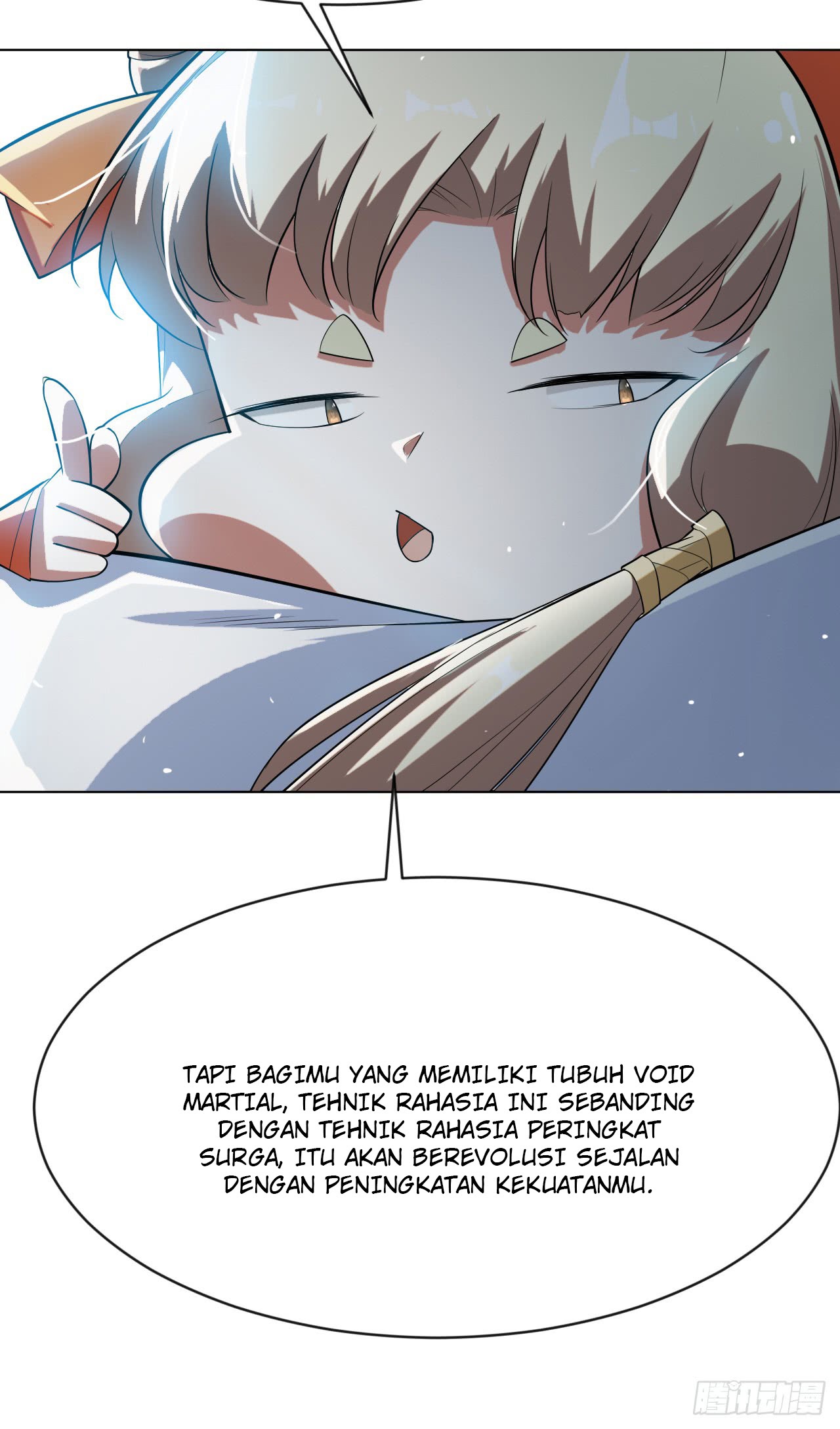 Martial Inverse Chapter 27 Gambar 28